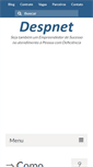 Mobile Screenshot of despnet.com